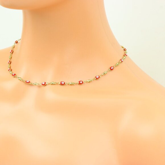 "New Beautiful Design Necklace Chain for Women/Girls, Gift, N899 - Picture 6 of 9